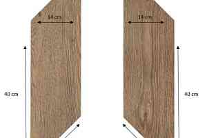 Кварцвиниловые полы Forbo Effekta Professional 0.45 4041 PRL ромб 4041 Classic Fine Oak PRO фото  | FLOORDEALER